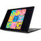 Cartoon Network Powerpuff Girls Neon Apple MacBook Skin