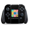 Cartoon Network Powerpuff Girls Neon Nintendo Switch (2017-2021) Joy-Con Controller Skin