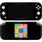 Cartoon Network Powerpuff Girls Neon Nintendo Switch Lite Skin