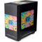 Cartoon Network Powerpuff Girls Neon NZXT H510 Compact ATX Mid-Tower Case Skin