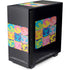 Cartoon Network Powerpuff Girls Neon NZXT H510 Compact ATX Mid-Tower Case Skin