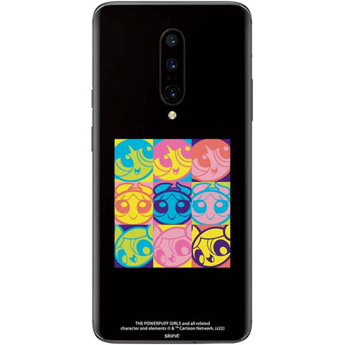 Cartoon Network Powerpuff Girls Neon OnePlus 7 Pro Skin