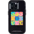 Cartoon Network Powerpuff Girls Neon Otterbox Defender iPhone Skin