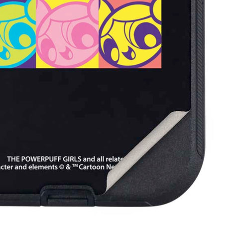 Cartoon Network Powerpuff Girls Neon Otterbox Defender iPhone Skin