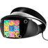 Cartoon Network Powerpuff Girls Neon PlayStation VR2 Skin