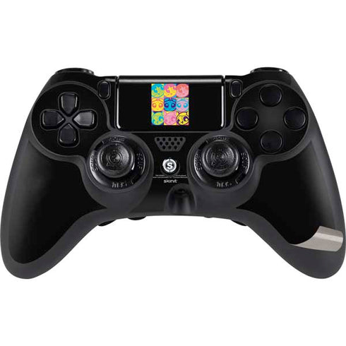 Cartoon Network Powerpuff Girls Neon PS4/PC SCUF Impact Controller Skin