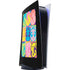 Cartoon Network Powerpuff Girls Neon PS5 Digital Edition Console Skin