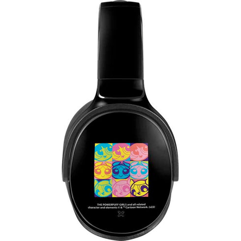Cartoon Network Powerpuff Girls Neon Skullcandy Venue Skin