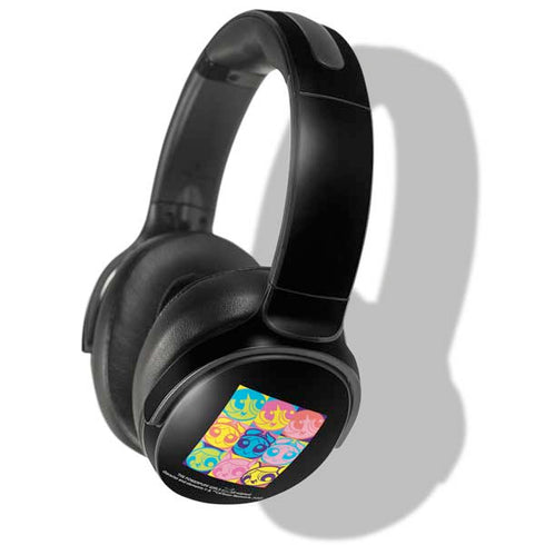 Cartoon Network Powerpuff Girls Neon Skullcandy Venue Skin