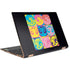 Cartoon Network Powerpuff Girls Neon HP Spectre Skin