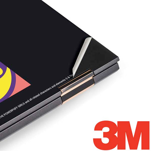 Cartoon Network Powerpuff Girls Neon HP Spectre Skin