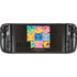 Cartoon Network Powerpuff Girls Neon Steam Deck Handheld Gaming Computer Skin