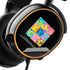 Cartoon Network Powerpuff Girls Neon SteelSeries Arctis 3 Skin