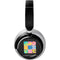 Cartoon Network Powerpuff Girls Neon Surface Headphones Skin
