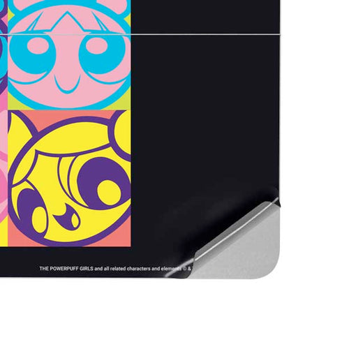 Cartoon Network Powerpuff Girls Neon Surface Laptop Studio Skin