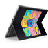 Cartoon Network Powerpuff Girls Neon Surface Pro 8 Skin