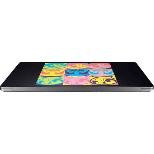 Cartoon Network Powerpuff Girls Neon Universal Laptop 14in (11.4 x 8.2in) Skin