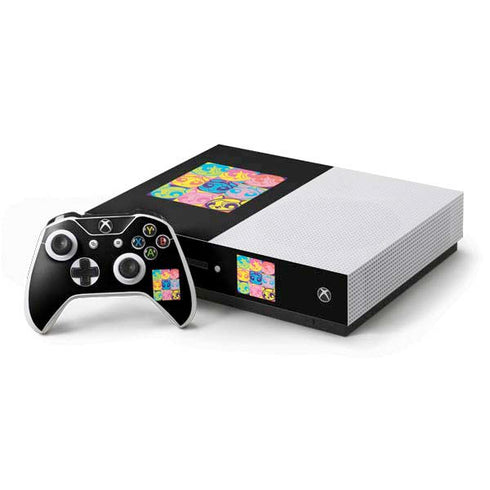 Cartoon Network Powerpuff Girls Neon Xbox One Skins