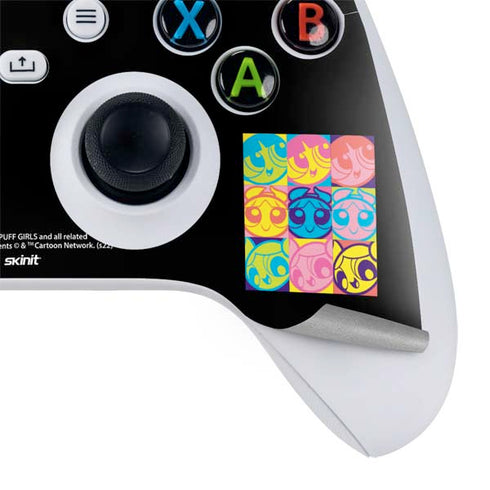 Cartoon Network Powerpuff Girls Neon Xbox Series S Bundle Skin
