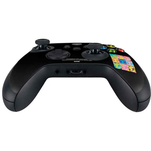 Cartoon Network Powerpuff Girls Neon Xbox Series X Controller Skin