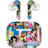 Cartoon Network Powerpuff Girls Patches AirPods Pro 2nd Gen Skin