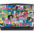Cartoon Network Powerpuff Girls Patches Dell Alienware Skin