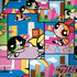 Cartoon Network Powerpuff Girls Patches Dell Alienware Skin