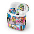 Cartoon Network Powerpuff Girls Patches Apple AirPods 2 Skin