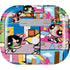 Cartoon Network Powerpuff Girls Patches Apple AirPods (3rd Gen 2021) Skin