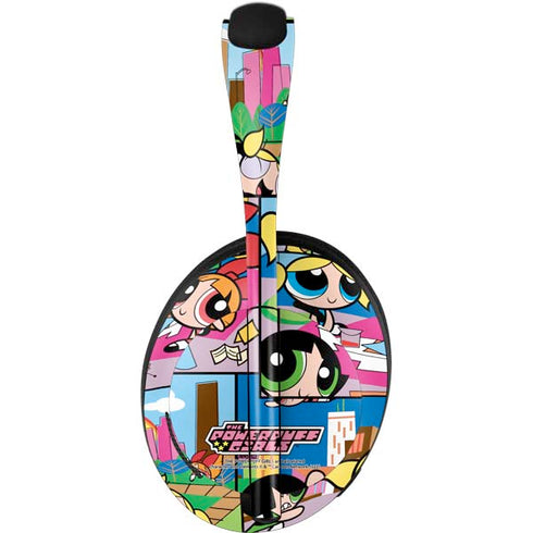Cartoon Network Powerpuff Girls Patches Bose Noise Cancelling Headphones 700 Skin