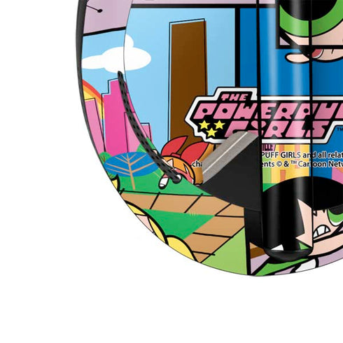 Cartoon Network Powerpuff Girls Patches Bose Noise Cancelling Headphones 700 Skin