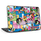 Cartoon Network Powerpuff Girls Patches HP Chromebook Skin