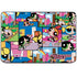 Cartoon Network Powerpuff Girls Patches HP Chromebook Skin