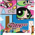 Cartoon Network Powerpuff Girls Patches Corsair 4000D Tempered Glass Mid-Tower ATX Case Skin