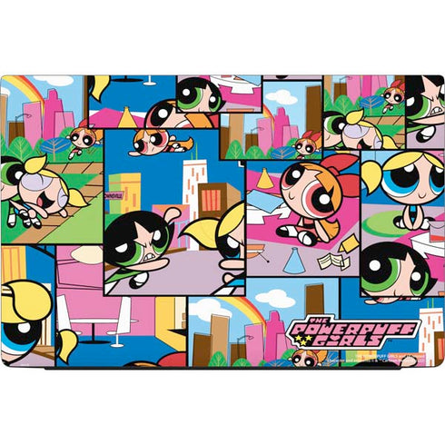 Cartoon Network Powerpuff Girls Patches Dell Vostro Skin