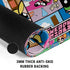 Cartoon Network Powerpuff Girls Patches Gaming Mouse Pad