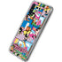 Cartoon Network Powerpuff Girls Patches Galaxy A10e Clear Case