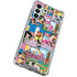 Cartoon Network Powerpuff Girls Patches Galaxy A13 5G Clear Case
