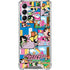 Cartoon Network Powerpuff Girls Patches Galaxy A15 5G Clear Case
