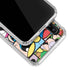 Cartoon Network Powerpuff Girls Patches Galaxy A20 Clear Case