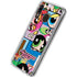 Cartoon Network Powerpuff Girls Patches Galaxy A20 Clear Case