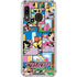 Cartoon Network Powerpuff Girls Patches Galaxy A30 Clear Case