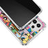 Cartoon Network Powerpuff Girls Patches Galaxy A33 5G Clear Case
