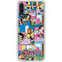 Cartoon Network Powerpuff Girls Patches Galaxy A50 Clear Case