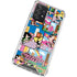 Cartoon Network Powerpuff Girls Patches Galaxy A52 5G Clear Case