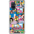 Cartoon Network Powerpuff Girls Patches Galaxy A71 5G Clear Case