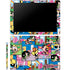 Cartoon Network Powerpuff Girls Patches Galaxy Book 12in Skin