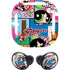 Cartoon Network Powerpuff Girls Patches Galaxy Buds Pro Skin