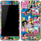 Cartoon Network Powerpuff Girls Patches Galaxy J3 Skin