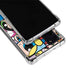 Cartoon Network Powerpuff Girls Patches Galaxy Note20 5G Clear Case